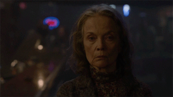 taxidermist twin peaks 2017 sarah palmer GIF