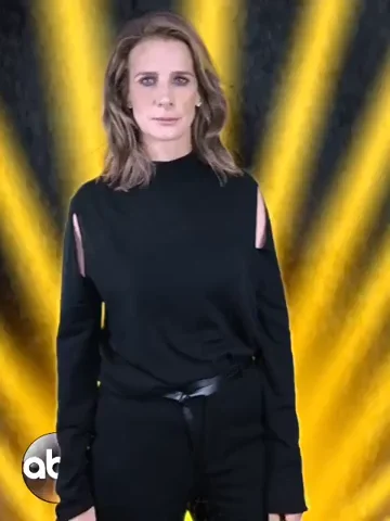 unimpressed rachel griffiths GIF by ABC Network