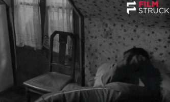 waking up gun GIF by FilmStruck