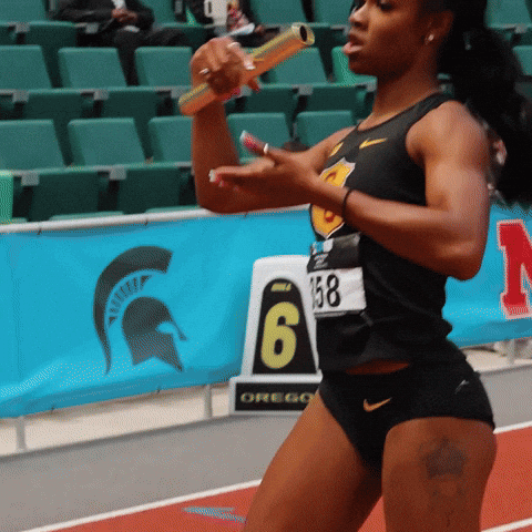 Track And Field Sc GIF by USC Trojans