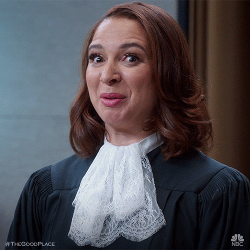 You Got This Maya Rudolph GIF by NBC - Find & Share on GIPHY