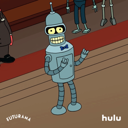 Futurama GIF by HULU