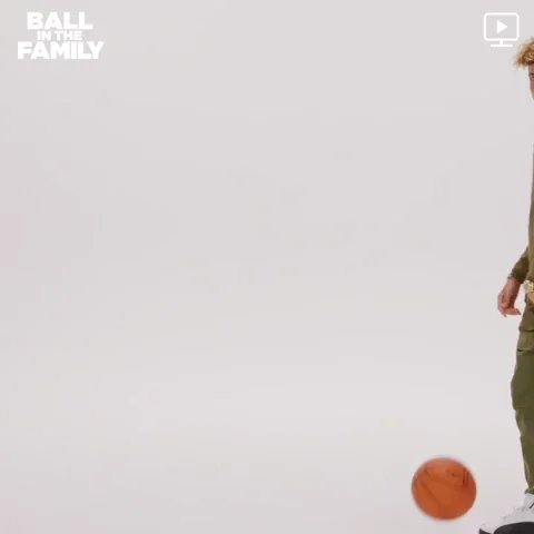 Lamelo Ball Basketball GIF
