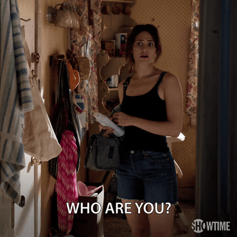 who are you showtime GIF by Shameless