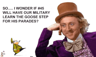 Resist Donald Trump GIF