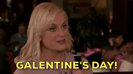 galentines day parks and rec quotes