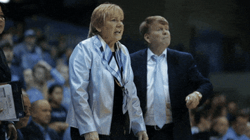 College Basketball Sport GIF by UNC Tar Heels