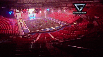 the end arena GIF by Gladiators