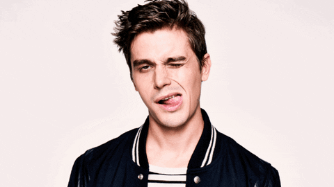 Netflix Antoni GIF by Queer Eye - Find & Share on GIPHY