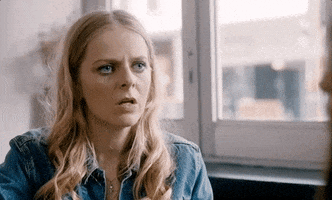 alice foulcher eye roll GIF by The Orchard Films