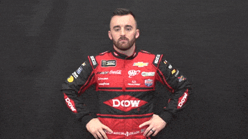austin dillon ugh GIF by Richard Childress Racing