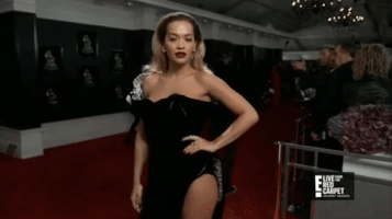 rita ora GIF by E!