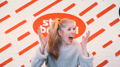 Ulrike Gif By Studio Brussel Find Share On Giphy