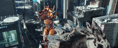 GIF by Pacific Rim Uprising