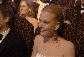 Nicole Kidman Omg GIF by BAFTA