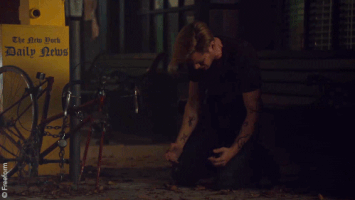 angry GIF by Shadowhunters