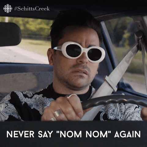 Do Not Schitts Creek GIF by CBC