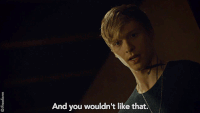 Clary Fray Gif By Shadowhunters Find Share On Giphy
