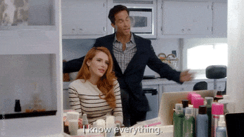 soap opera i know everything GIF by Famous in Love