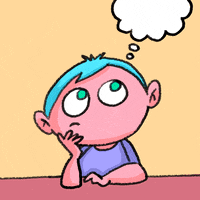 confused animated gif