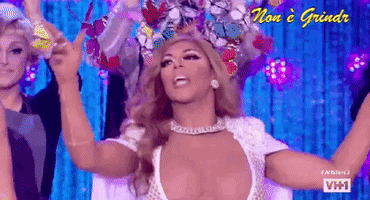 All Stars Butterfly GIF