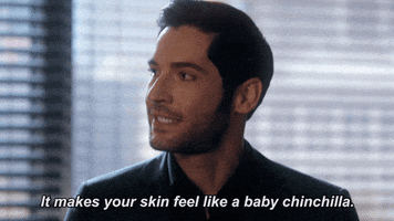 excited lucifer morningstar GIF by Fox TV