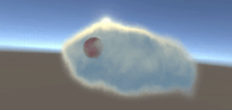 Unity Clouds GIF