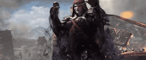 warcraft for the horde GIF
