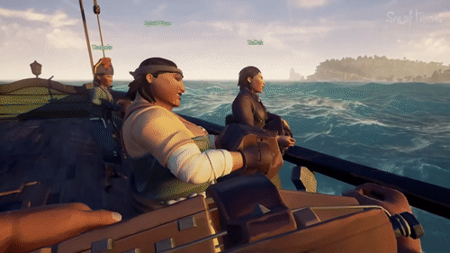 Sea of Thieves: General - The Bois sending them to the ferry of the damed   image 1