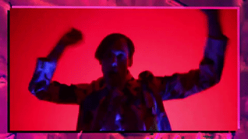 cheering dancing GIF by Polyvinyl Records