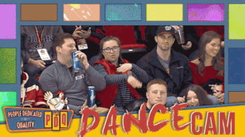 Dance Hockey GIF