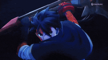 vijay #godeaters2 #godeater #god #eater #s2 #utsugilenka #lenkautsugi #lenka #utsugi #pita #vajra GIF