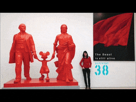 borisloukanovgmailcom the beast is still alive activist 38 vesela kazakova GIF