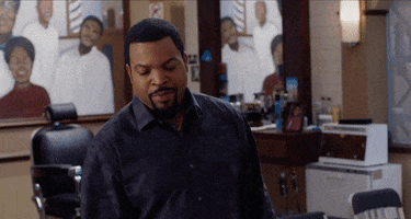 Ice Cube Barbershop Movie GIF by Barbershop: The Next Cut