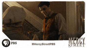 let's do this come on GIF by Mercy Street PBS