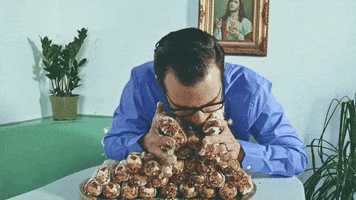 Hungry Music Video GIF by Weezer