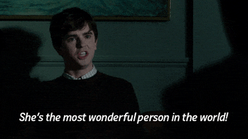 Shes The Most Wonderful Person In The World Gifs Get The Best Gif On Giphy