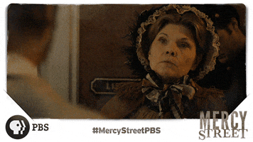 the look america GIF by Mercy Street PBS