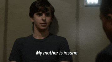Season 4 My Mother Is Insane GIF by A&E