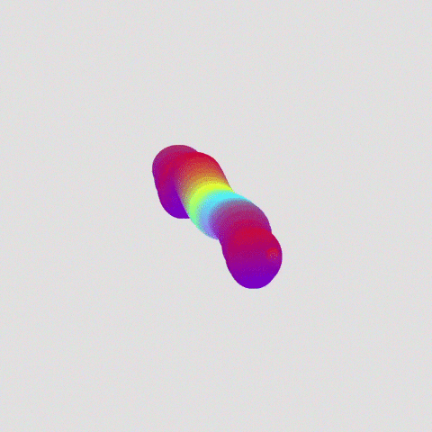 colors worm GIF by antonio vicentini