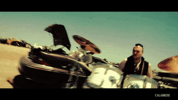 music video scream GIF by CALABRESE