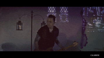 music video satan GIF by CALABRESE