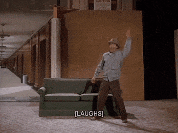 singin in the rain donald oconnor GIF