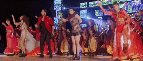Bollywood Dancing GIF by bypriyashah