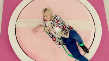 K-Pop GIF
