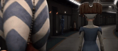 Season 3 Episode 10 GIF by Star Wars