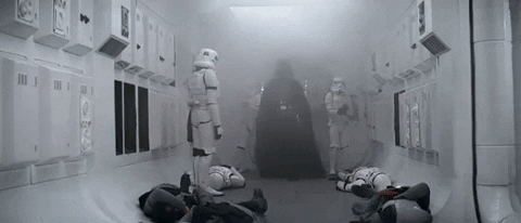 Episode 4 GIF by Star Wars - Find & Share on GIPHY