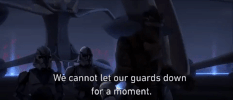 Season 4 Plan Of Dissent GIF by Star Wars