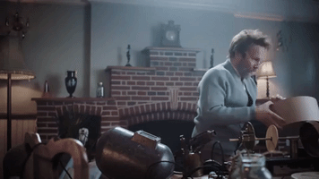 comedy central GIF by Drunk History UK