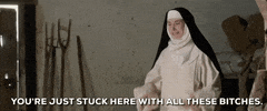 mad men no GIF by The Little Hours Movie